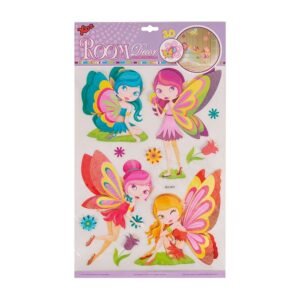 ADESIVOS DECORATIVOS 3D - Rosa