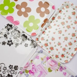 BANDEJA MELAMINA - Colorido