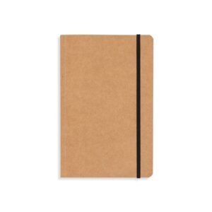 CADERNETA EM KRAFT