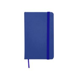 CADERNETA EMBORRACHADA