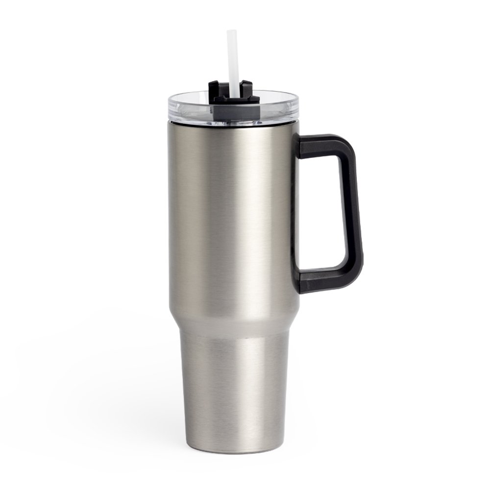 CANECA TÉRMICA 1,2L - Inox
