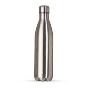 GARRAFA TÉRMICA 750 ML - Inox