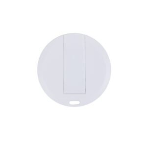 MINI CARCAÇA P/ PEN CARD REDONDA