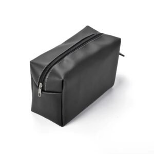 NECESSAIRE COURO SINTETICO