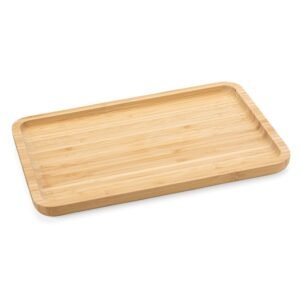 PETISQUEIRA DE BAMBU 30*20CM - Madeira