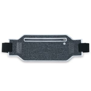 POCHETE ESPORTIVA - Chumbo