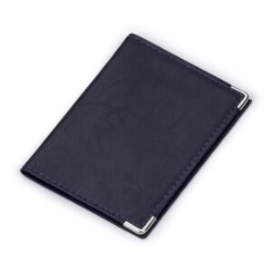 PORTA DOCUMENTO EM COURO SINTÉTICO