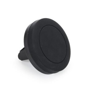 SUPORTE VEICULAR P/ CELULAR MAGNETICO - Preto
