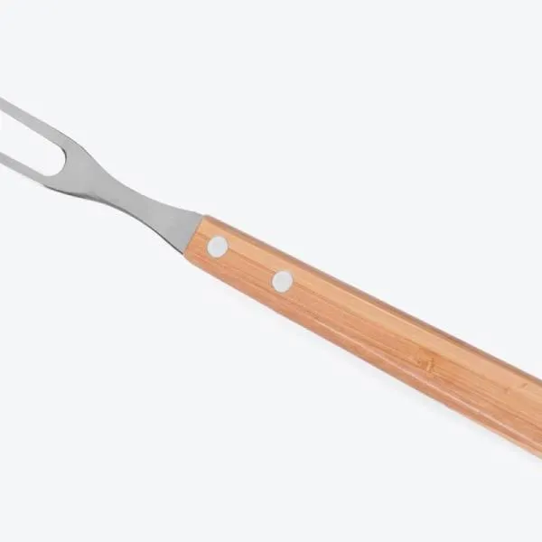 KIT DE FACAS COM TAMANHO 8", 5" E GARFO - 3 PÇS - Imagem 4