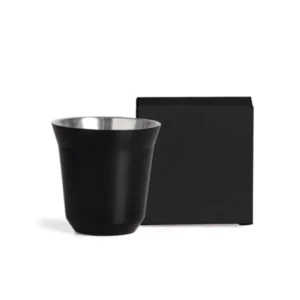 COPO PARA CAFÉ EM AÇO INOX - 60ML