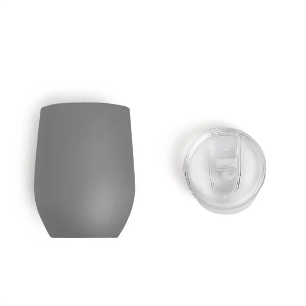 COPO TÉRMICO C/ TAMPA - 340 ML - Imagem 2