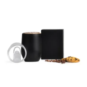 COPO TÉRMICO C/ TAMPA - 340 ML