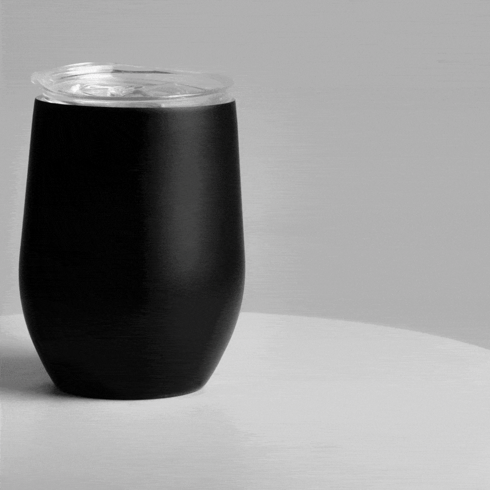 COPO TÉRMICO C/ TAMPA - 340 ML - Imagem 8