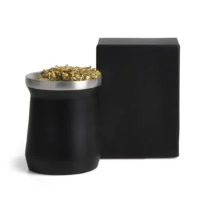 CUIA TÉRMICA EM AÇO INOX - 300ML