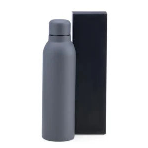 GARRAFA EM INOX PAREDE DUPLA - 470 ML