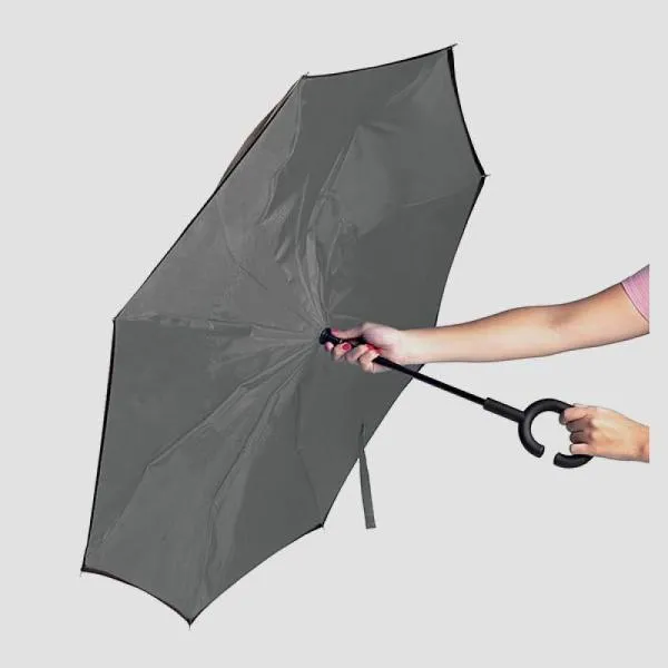 GUARDA-CHUVA INVERTIDO - 108 CM - Imagem 3