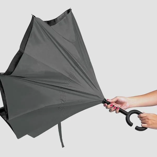 GUARDA-CHUVA INVERTIDO - 108 CM - Imagem 4