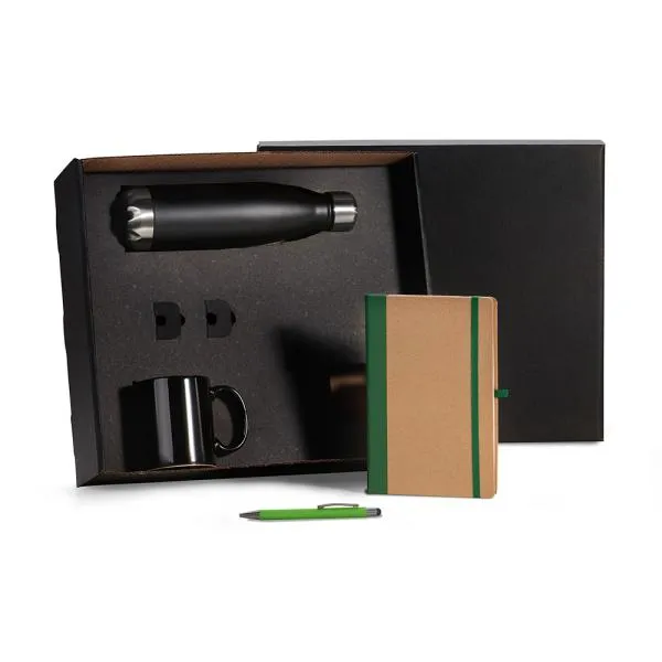 KIT ESCRITÓRIO - 4 PÇS - Imagem 2