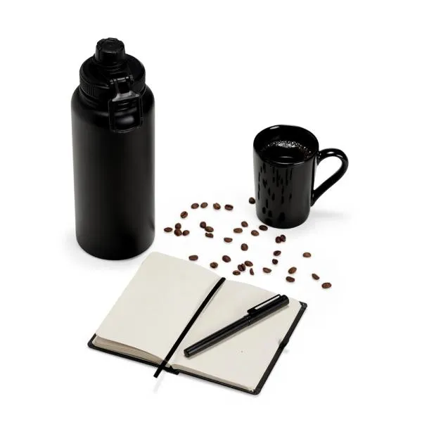 KIT GARRAFA E ACESSÓRIOS - 4 PÇS - Imagem 4