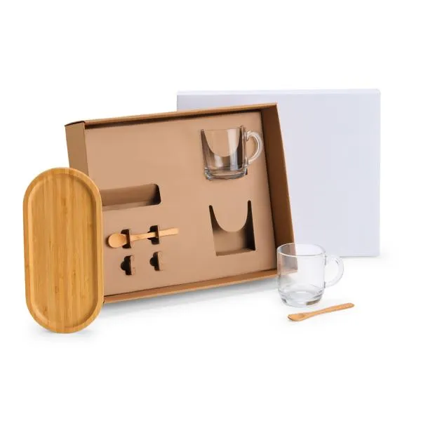 KIT PARA CAFÉ - 5 PÇS - Imagem 2