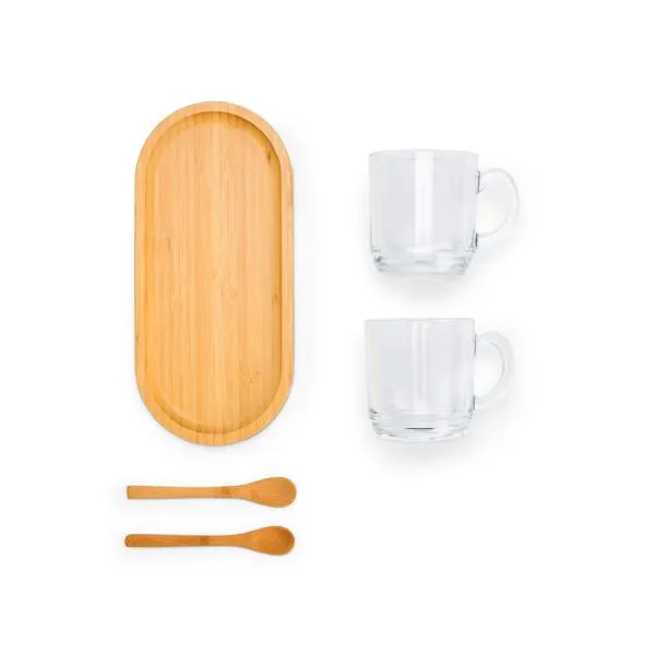 KIT PARA CAFÉ - 5 PÇS - Imagem 4