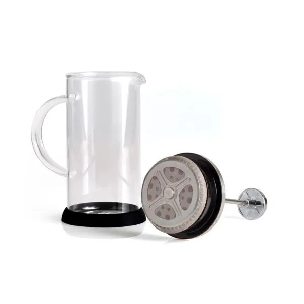 KIT PARA CAFÉ COM PRENSA FRANCESA - 8 PÇS - Imagem 4