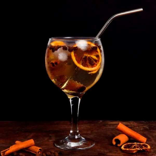 KIT PARA GIN TÔNICA - 8 PÇS - Imagem 2