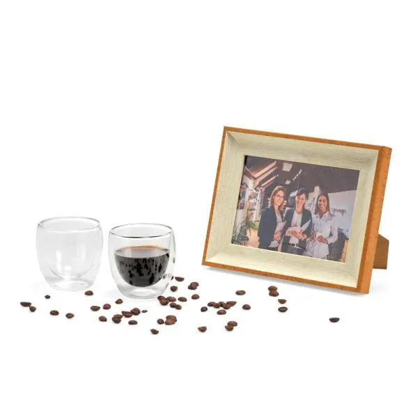 KIT PORTA RETRATO E COPOS - 3 PÇS - Imagem 4