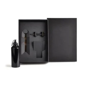 KIT SQUEEZE , CADERNO E CANETA - 3 PÇS