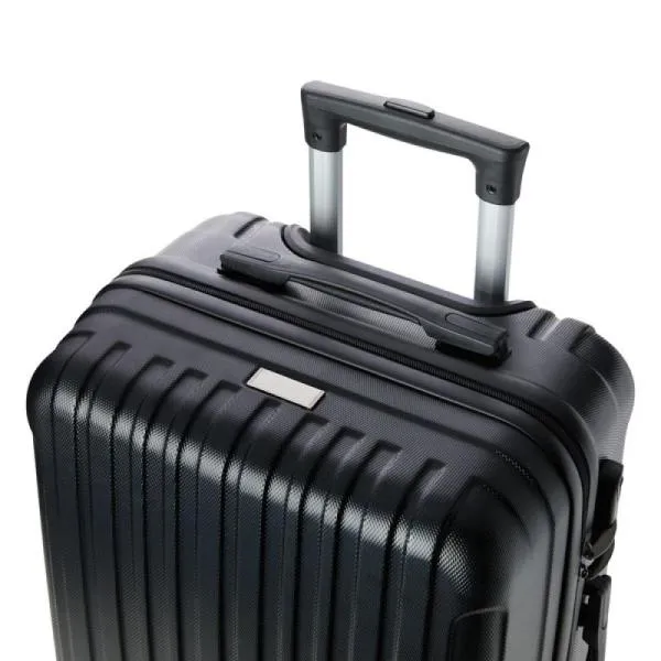 MALA DE VIAGEM EM ABS RÍGIDO COM RODINHAS 360º - 37L - Imagem 3