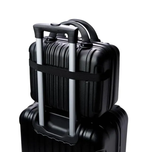 MALA DE VIAGEM EM ABS RÍGIDO COM RODINHAS 360º - 37L - Imagem 5