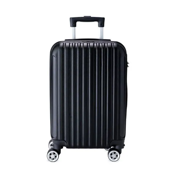 MALA DE VIAGEM EM ABS RÍGIDO COM RODINHAS 360º - 37L - Imagem 9