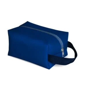 NECESSAIRE C/ ALÇA EM MATERIAL SINTÉTICO