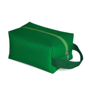 NECESSAIRE C/ ALÇA EM MATERIAL SINTÉTICO