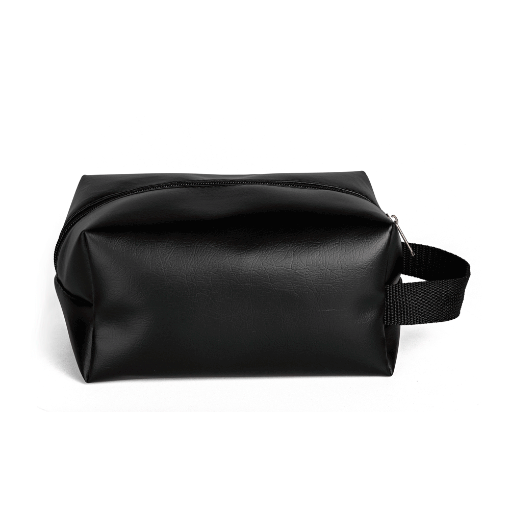 NECESSAIRE C/ ALÇA EM MATERIAL SINTÉTICO - Imagem 4