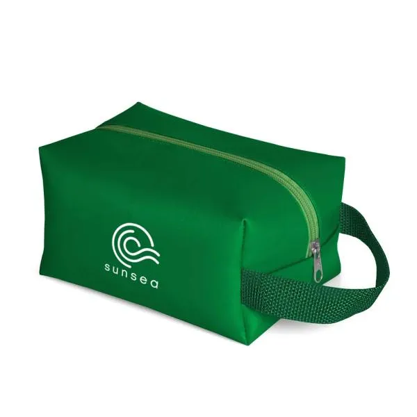 NECESSAIRE C/ ALÇA EM MATERIAL SINTÉTICO - Imagem 5