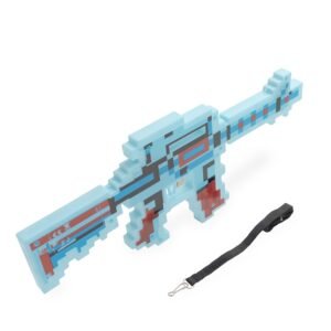 ARMA PLÁSTICA DE BRINQUEDO