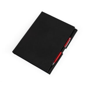 BLOCO DE ANOTAÇÕES COM SUPORTE