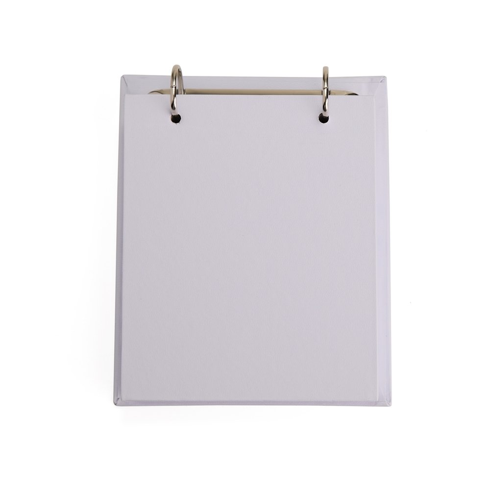 BLOCO DE ANOTAÇÕES DE MESA