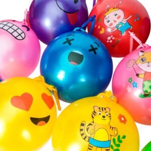 BOLA VINIL COM CORDÃO