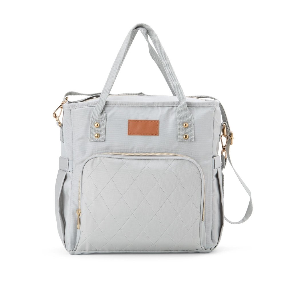 BOLSA TÉRMICA 17L - Chumbo
