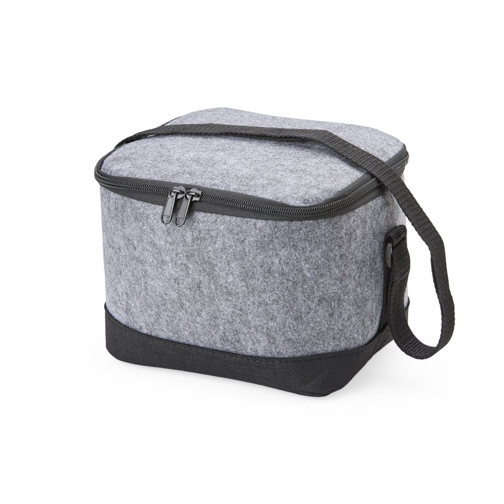 BOLSA TÉRMICA 6L - Chumbo