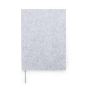 CADERNO A5 FELTRO