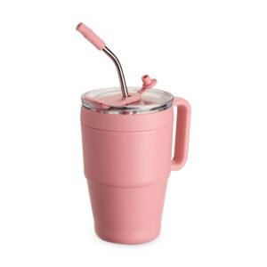 CANECA TÉRMICA 600ML