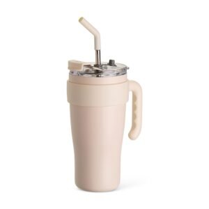 CANECA TÉRMICA INOX 800ML