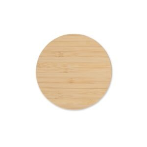 CARREGADOR VIA INDUÇÃO - Bambu