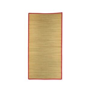 ESTEIRA DE PALHA NATURAL