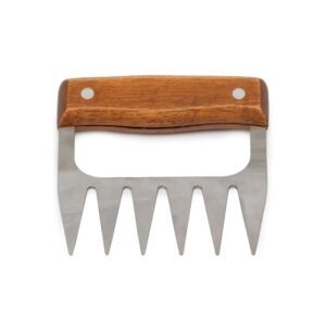 GARRA PARA CHURRASCO - Madeira