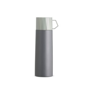 GARRAFA TÉRMICA 500ML - Chumbo