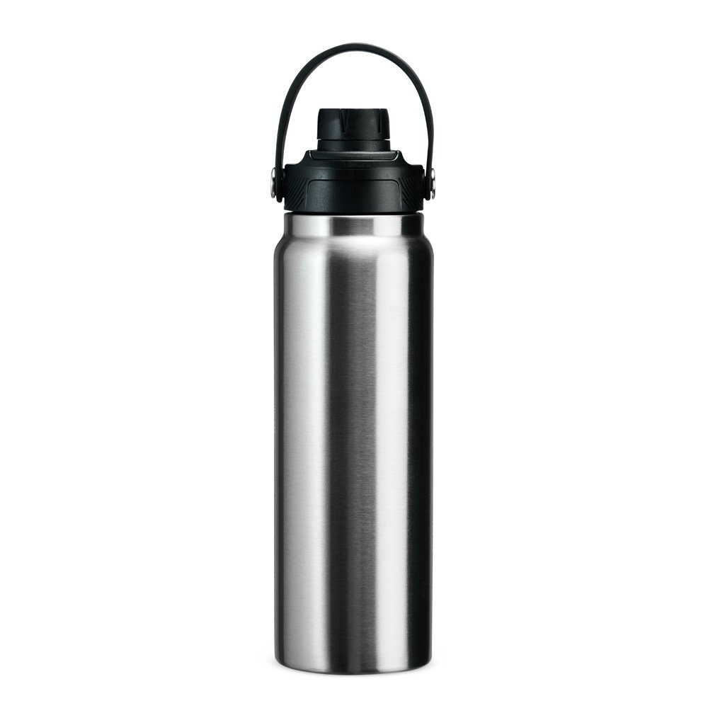 GARRAFA TÉRMICA 800ML - Inox
